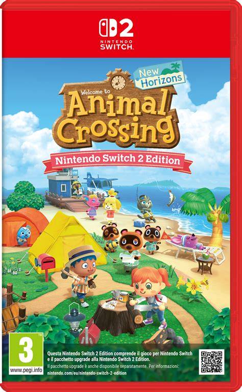 Nintendo animal PenalbaWeb.com