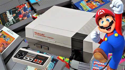 Nintendo antigua PenalbaWeb.com