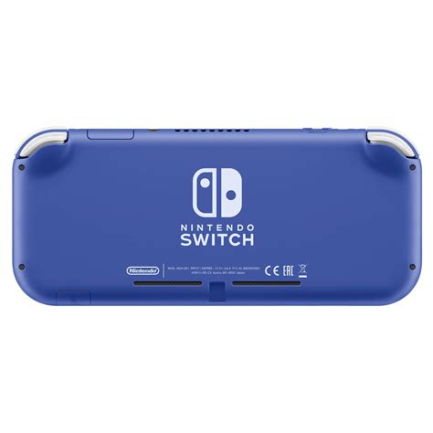 Nintendo blue PenalbaWeb.com