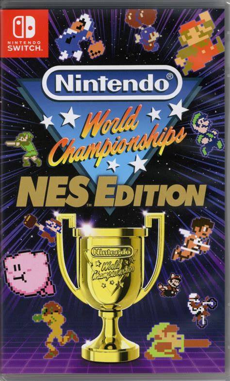 Nintendo championship PenalbaWeb.com