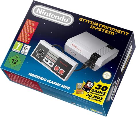 Nintendo classic mini nes PenalbaWeb.com
