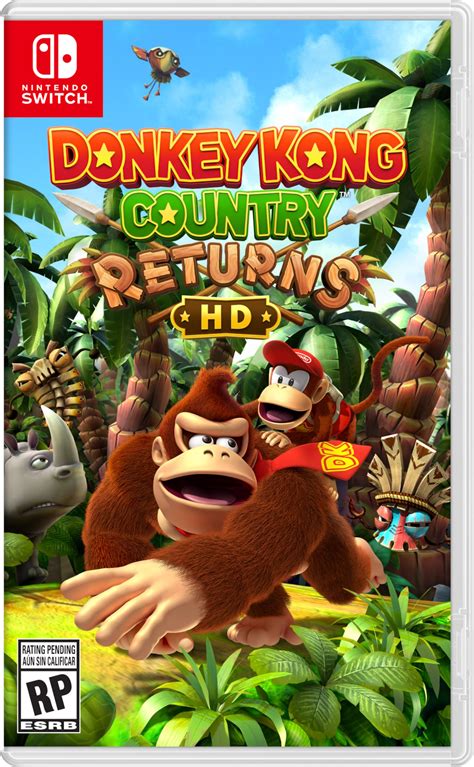 Nintendo donkey kong PenalbaWeb.com