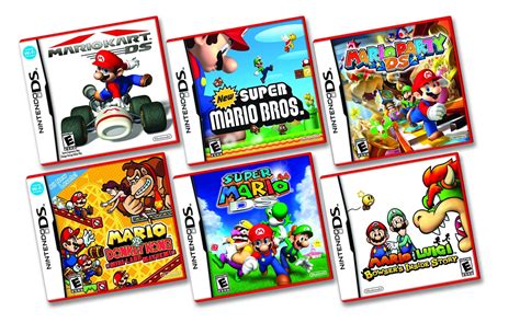 Nintendo ds lite juegos PenalbaWeb.com