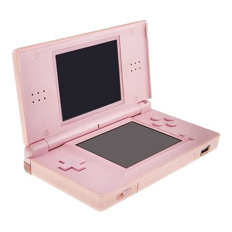Nintendo ds rosa PenalbaWeb.com