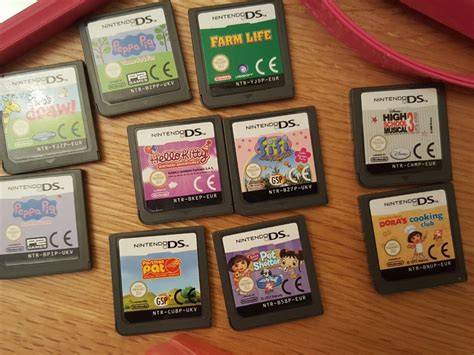 Nintendo dsi game PenalbaWeb.com