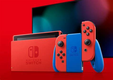 Nintendo edicion mario PenalbaWeb.com