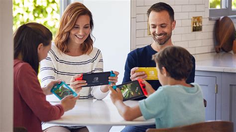 Nintendo family PenalbaWeb.com