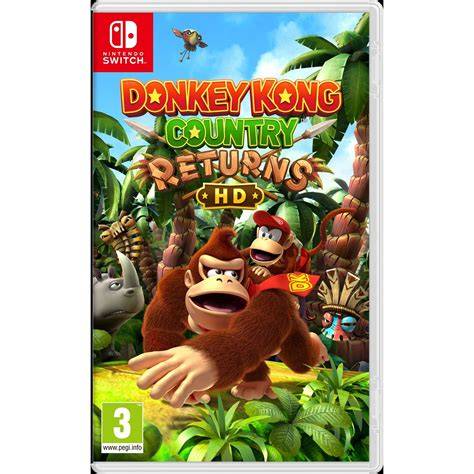 Nintendo game donkey PenalbaWeb.com