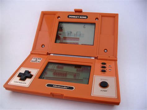 Nintendo game watch PenalbaWeb.com