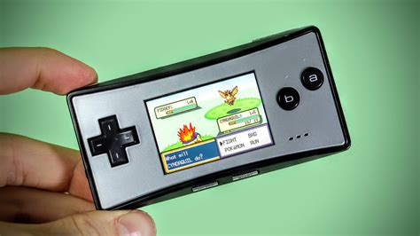 Nintendo gameboy micro PenalbaWeb.com