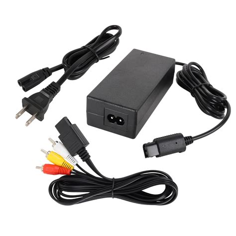 Nintendo gamecube cable PenalbaWeb.com