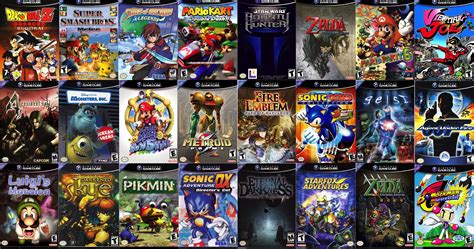 Nintendo gamecube games PenalbaWeb.com