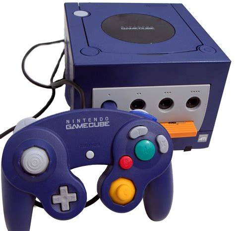 Nintendo gamecube PenalbaWeb.com