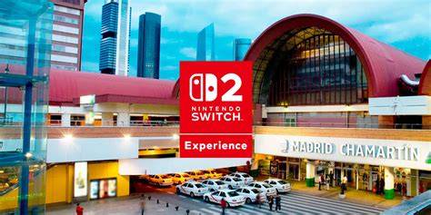 Nintendo madrid PenalbaWeb.com