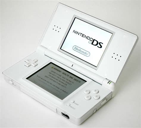 Nintendo nds lite PenalbaWeb.com