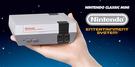 Nintendo nes 2016 PenalbaWeb.com