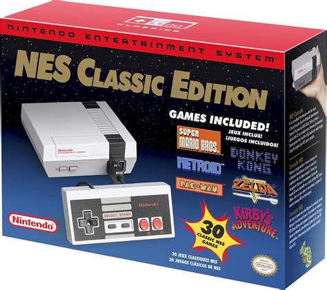 Nintendo nes classic PenalbaWeb.com