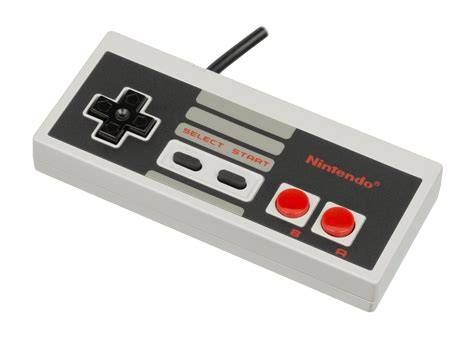 Nintendo nes controller PenalbaWeb.com