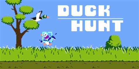Nintendo nes duck PenalbaWeb.com