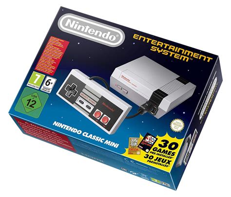 Nintendo nes mini PenalbaWeb.com