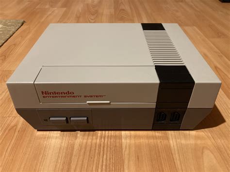 Nintendo nes ntsc PenalbaWeb.com