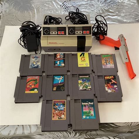 Nintendo nes pal PenalbaWeb.com