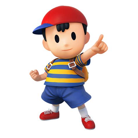 Nintendo ness mario PenalbaWeb.com