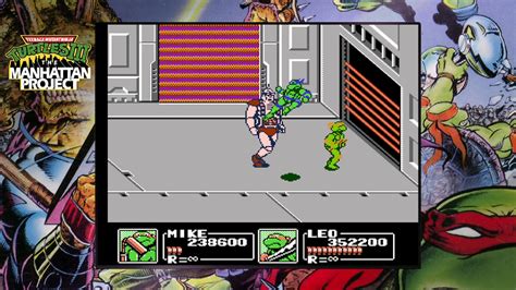 Nintendo ninja turtles PenalbaWeb.com