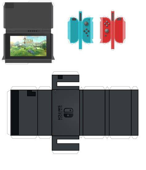 Nintendo paper PenalbaWeb.com