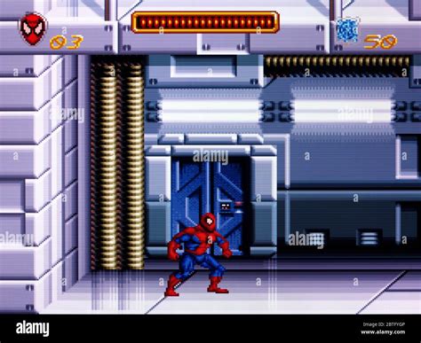 Nintendo spiderman PenalbaWeb.com