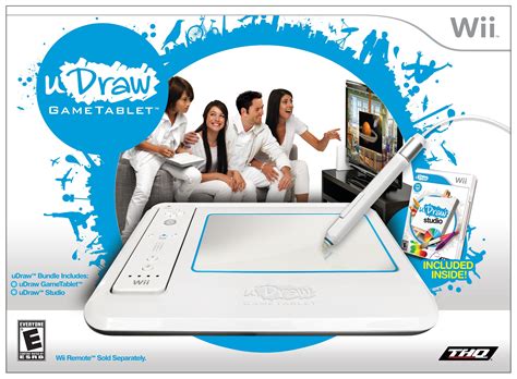 Nintendo udraw PenalbaWeb.com