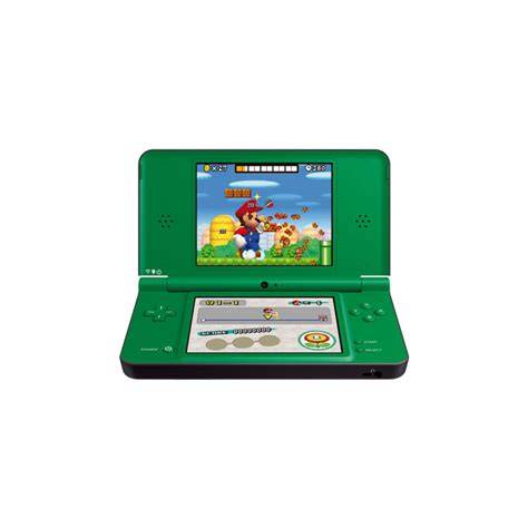 Nintendo verde PenalbaWeb.com