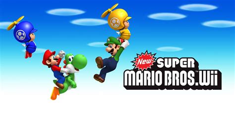 Nintendo wii mario PenalbaWeb.com