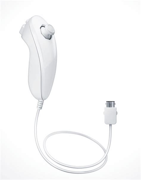 Nintendo wii nunchuk PenalbaWeb.com