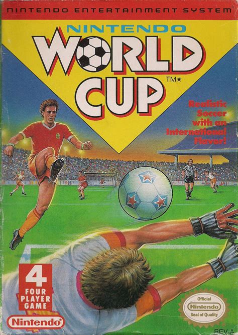 Nintendo world cup PenalbaWeb.com
