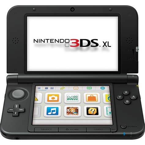Nintendo xl game PenalbaWeb.com