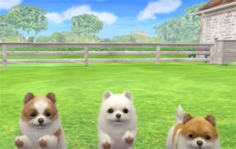 Nintendogs PenalbaWeb.com