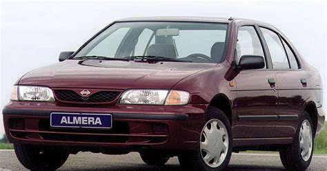 Nissan almera 2000 PenalbaWeb.com
