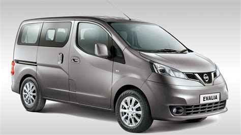 Nissan evalia PenalbaWeb.com