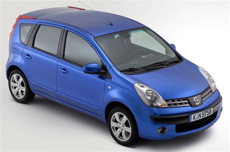 Nissan note 2007 PenalbaWeb.com