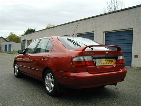 Nissan primera 1998 PenalbaWeb.com