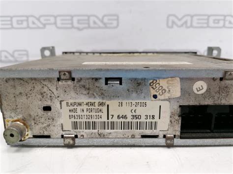 Nissan primera radio PenalbaWeb.com