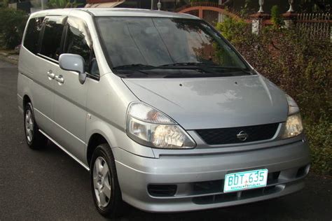 Nissan serena diesel PenalbaWeb.com