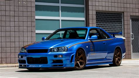 Nissan skyline gtr r34 PenalbaWeb.com