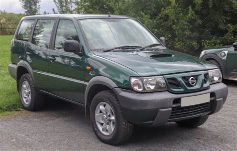 Nissan terrano PenalbaWeb.com