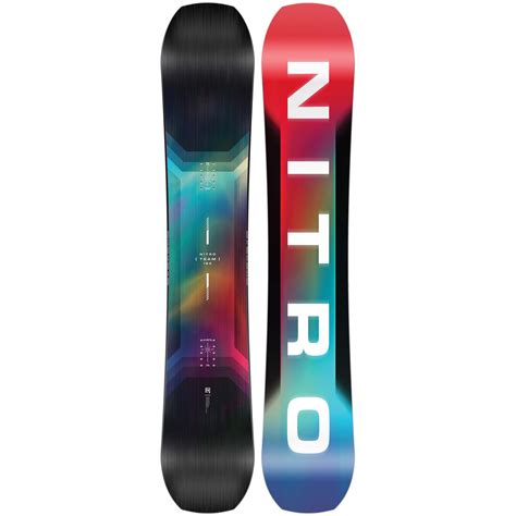 Nitro snowboard PenalbaWeb.com
