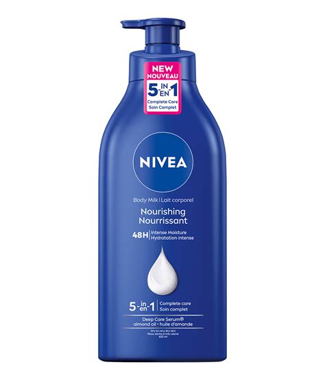 Nivea body PenalbaWeb.com