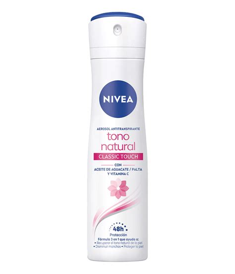 Nivea desodorante PenalbaWeb.com