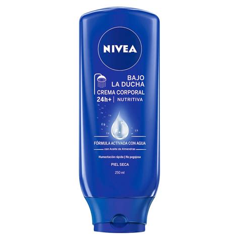 Nivea ducha PenalbaWeb.com