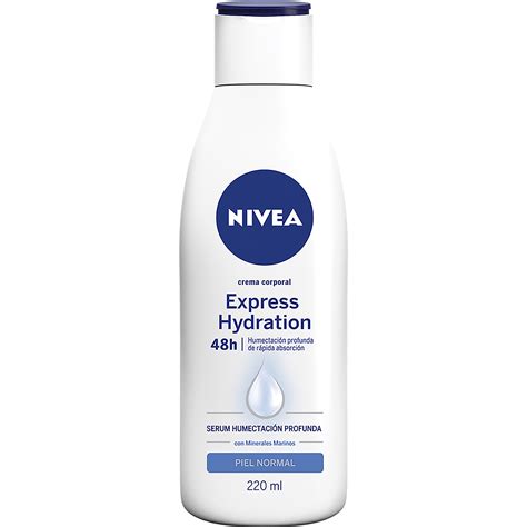 Nivea express PenalbaWeb.com